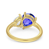 Two Stone Ring
