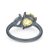 Two Stone Ring