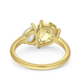 Two Stone Ring