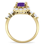 Flower Ring