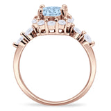 Flower Ring
