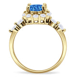 Flower Ring