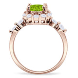Flower Ring