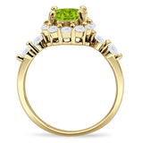 Flower Ring