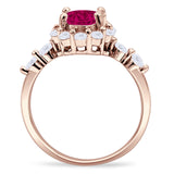 Flower Ring
