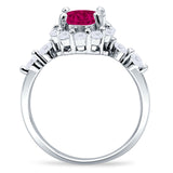 Flower Ring