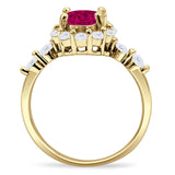 Flower Ring