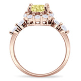 Flower Ring