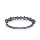 Half Eternity Band