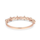 Half Eternity Band