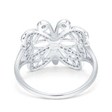 Butterfly Ring