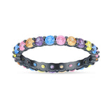 Full Eternity CZ Band