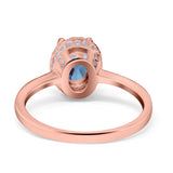 Solitaire Ring