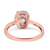 Solitaire Ring