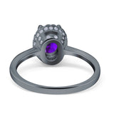 Solitaire Ring