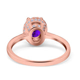 Solitaire Ring