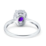 Solitaire Ring