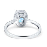 Solitaire Ring