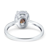 Solitaire Ring