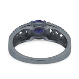 Solitaire Ring