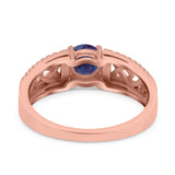 Solitaire Ring