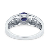 Solitaire Ring
