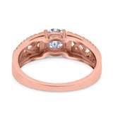 Solitaire Ring