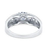 Solitaire Ring