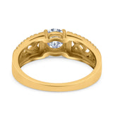 Solitaire Ring