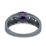 Solitaire Ring