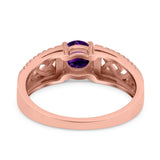 Solitaire Ring