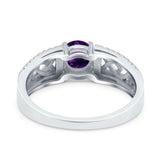 Solitaire Ring