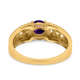 Solitaire Ring