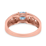 Solitaire Ring