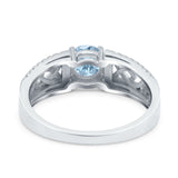 Solitaire Ring