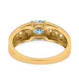 Solitaire Ring