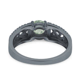 Solitaire Ring