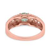 Solitaire Ring