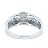 Solitaire Ring