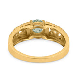 Solitaire Ring