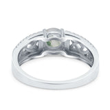 Solitaire Ring