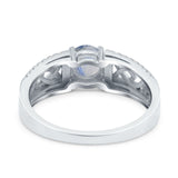 Solitaire Ring