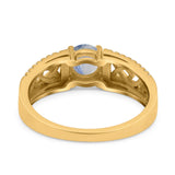 Solitaire Ring