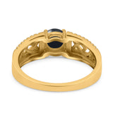 Solitaire Ring