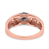 Solitaire Ring