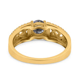 Solitaire Ring