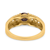 Solitaire Ring