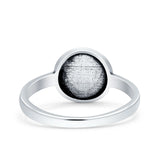 Moon & Star Ring