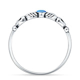Heart Celtic Claddagh Ring