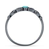 Heart Celtic Claddagh Ring